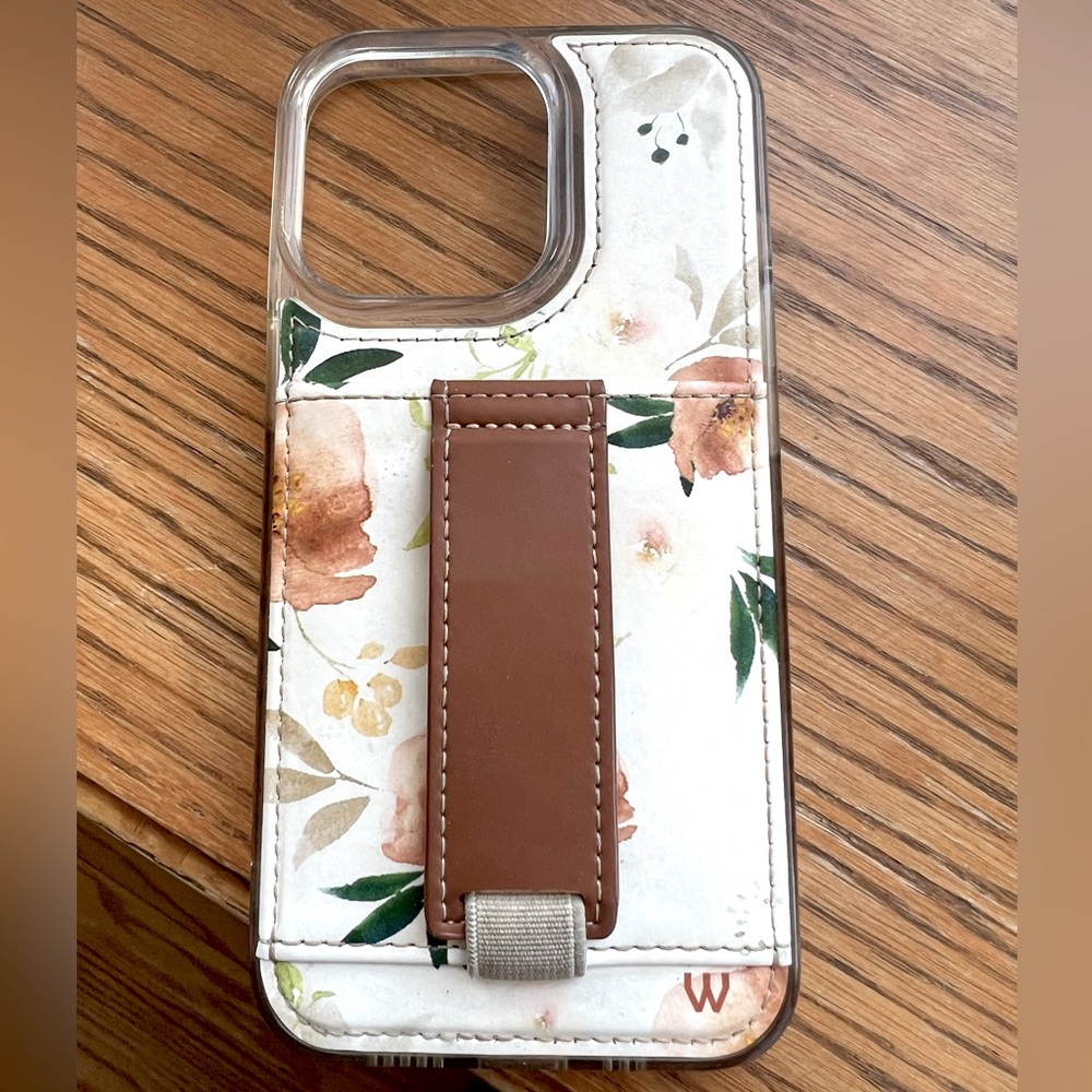 iPhone 13 Pro Walli case